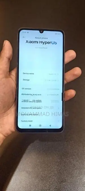 Xiaomi Redmi 13C (Used)