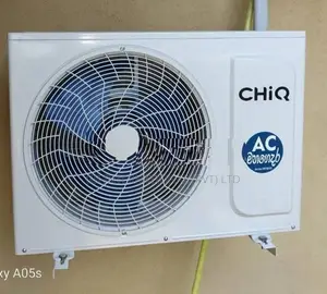 New 24000BTU CHIQ Non Inverter (R32 Gas Refrigerant) AC