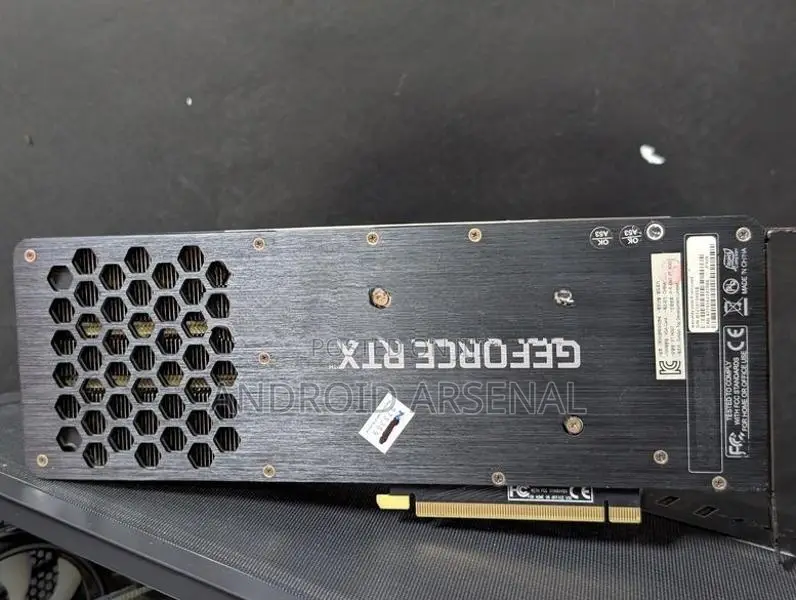 EMTEK RTX 3070 8GB GRAPHICS CARD (VGA CARD)