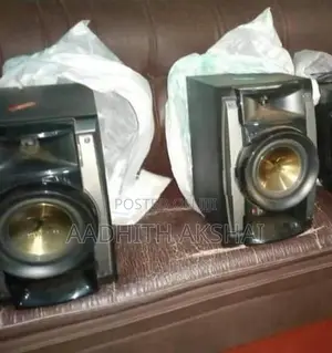 LG 5500W Sound System