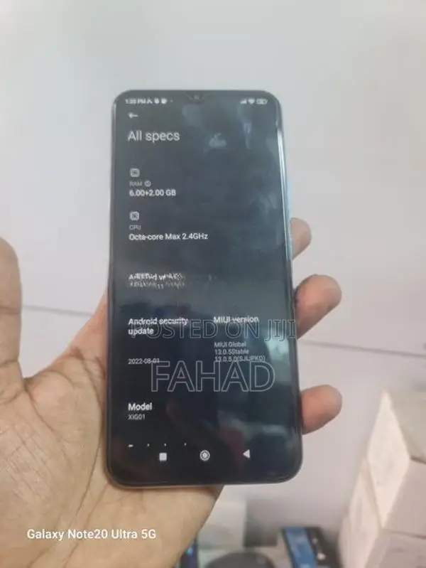 Xiaomi Mi 10T Lite (Used)