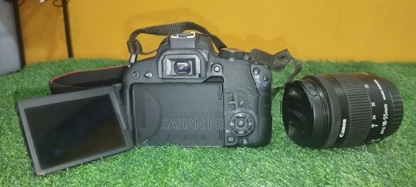 Canon EOS 800D Digital Camera