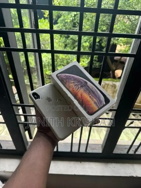 Apple iPhone XS Max 256GB (Used)