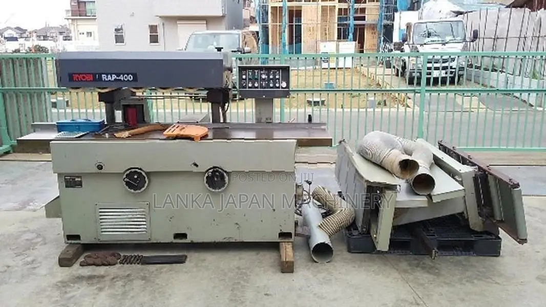 Wood Working Machine