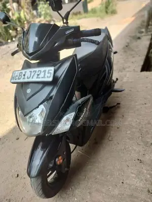 Yamaha Ray ZR 2018