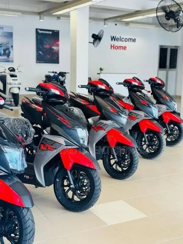 TVS Ntorq 125 Brand New 2026
