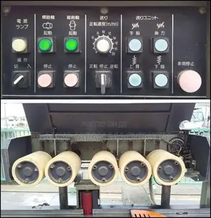 Wood Working Machine