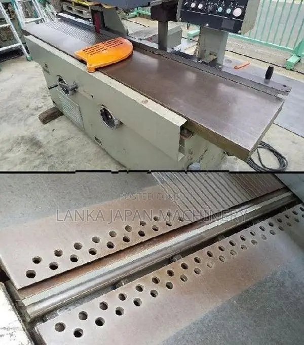 Wood Working Machine