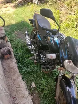 Bajaj Discover 125 2008