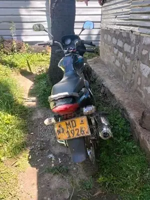 Bajaj Discover 125 2008