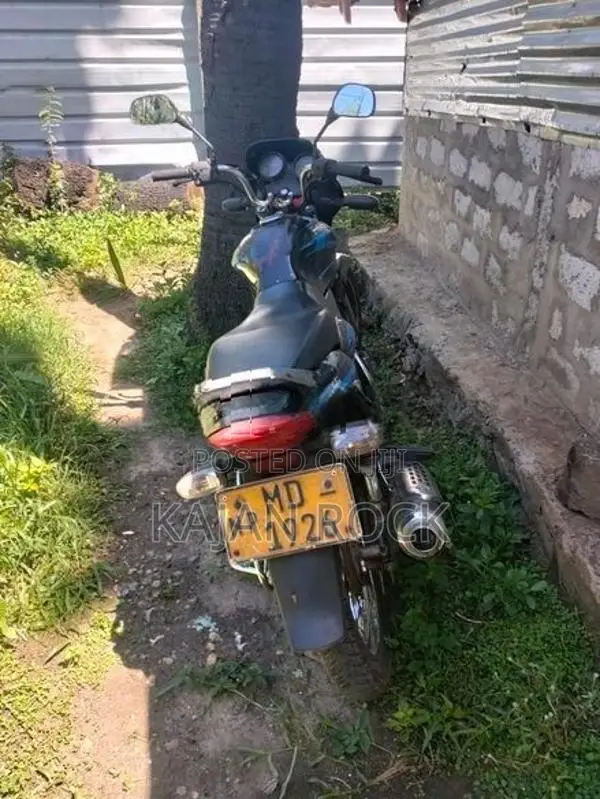 Bajaj Discover 125 2008