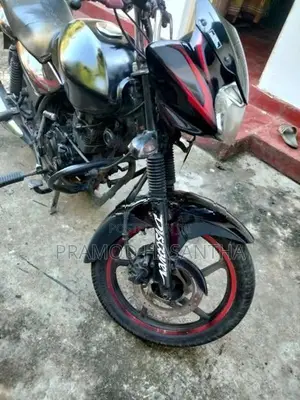 Bajaj Discover 150 2011