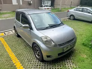 Toyota Passo 2007
