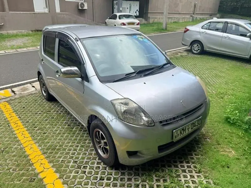 Toyota Passo 2007