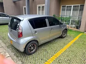 Toyota Passo 2007
