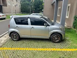 Toyota Passo 2007