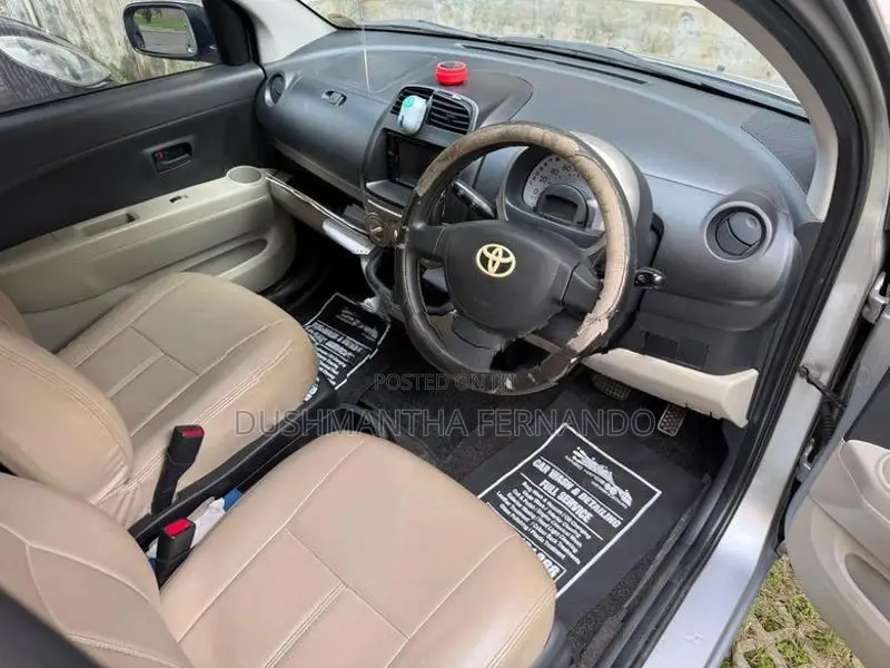 Toyota Passo 2007