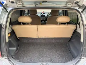 Toyota Passo 2007
