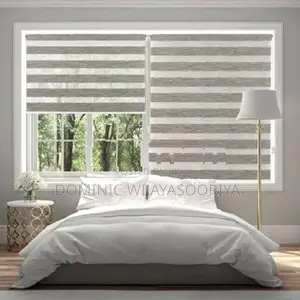 Zebra Wall Blinds