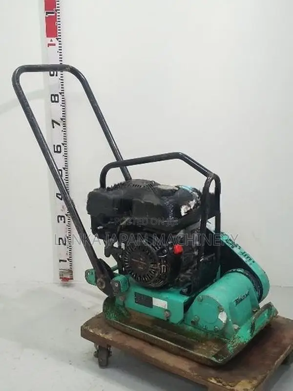 Plate Compactor Rammer