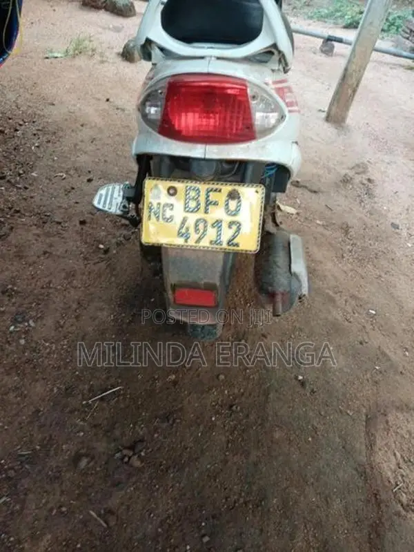 Mahindra Rodeo RZ 2015