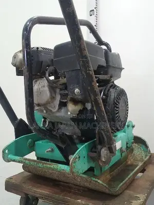 Plate Compactor Rammer