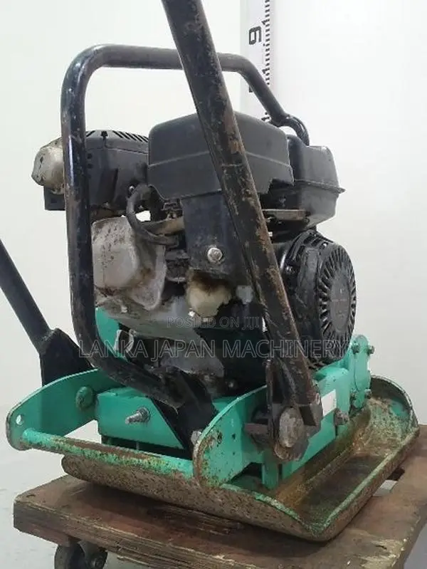 Plate Compactor Rammer