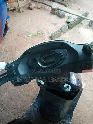 Mahindra Rodeo RZ 2015
