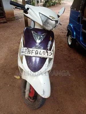 Mahindra Rodeo RZ 2015