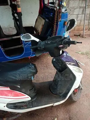 Mahindra Rodeo RZ 2015
