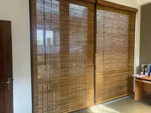 Bamboo Wall Blinds
