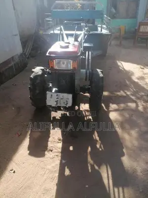 Vikyno Tractor 2014