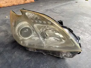 Toyota Prius Head Lamp