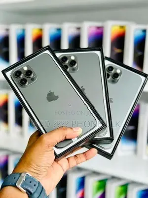 Apple iPhone 12 Pro Max 256GB (Used)