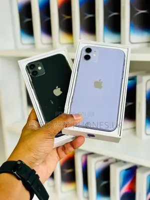 Apple iPhone 11 256GB (Used)