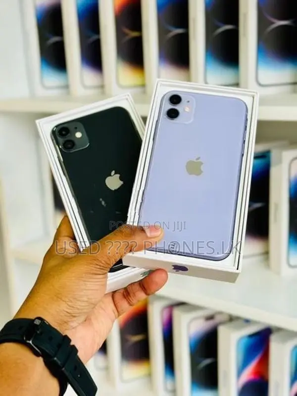 Apple iPhone 11 256GB (Used)