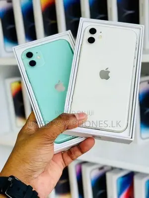 Apple iPhone 11 256GB (Used)