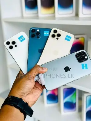 Apple iPhone 12 Pro 256GB (Used)