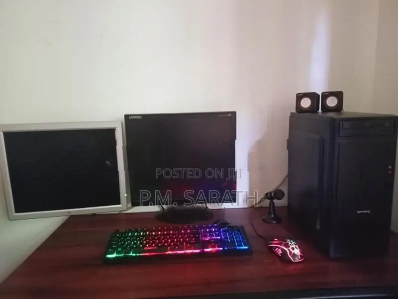 Intel I5 3rd Gen Desktop Computer