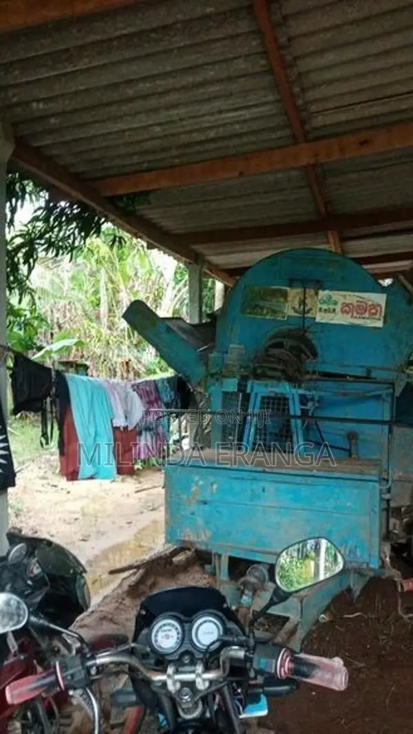 CIC Kamatha Thresher