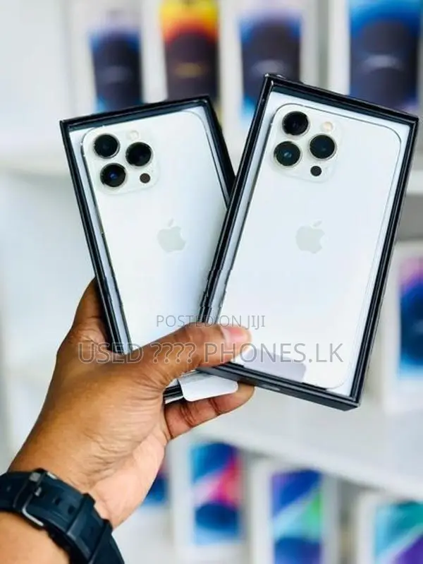 Apple iPhone 13 Pro 256GB (Used)