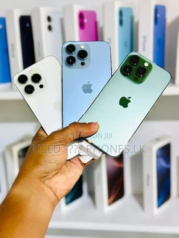 Apple iPhone 13 Pro 256GB (Used)