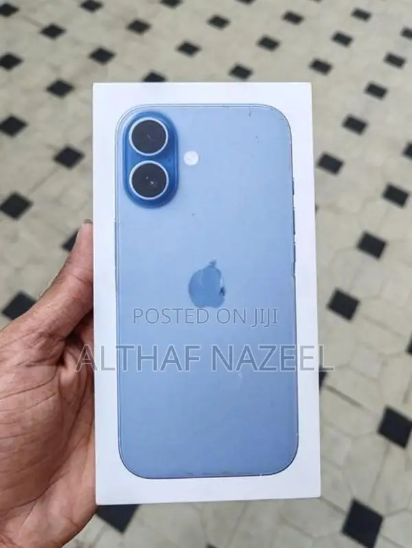 Apple iPhone 17 256GB (Brand New)