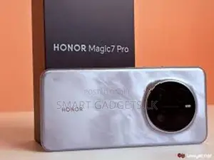 Honor 7 Pro|12GB|512GB (Brand New)