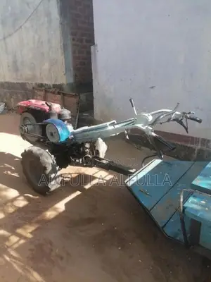 Vikyno Tractor 2014