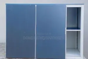 Aluminum Pantry Cupboard