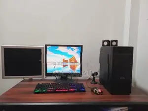 Intel I5 3rd Gen Desktop Computer