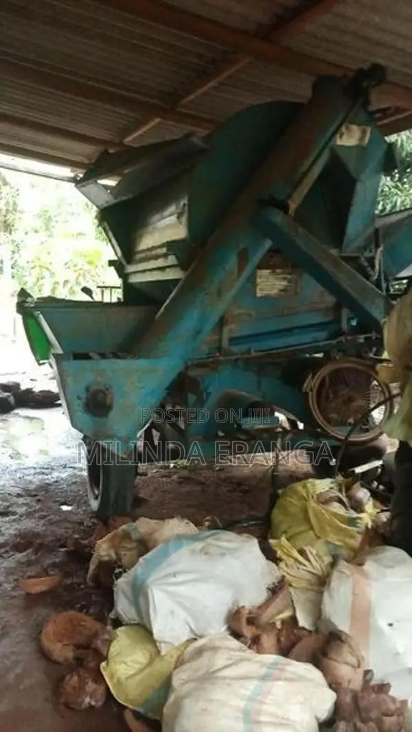 CIC Kamatha Thresher