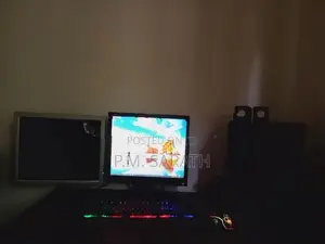 Intel I5 3rd Gen Desktop Computer