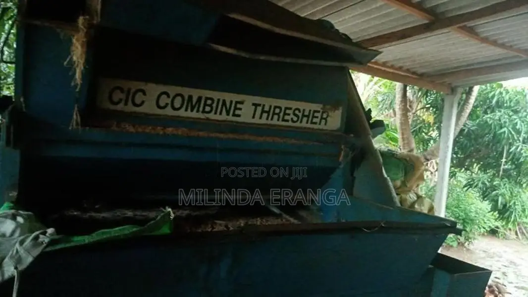 CIC Kamatha Thresher
